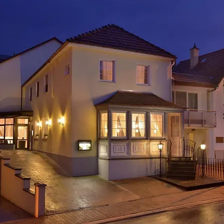 Maison d'hôtes Alt-finthen Mayence