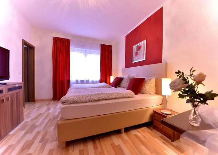 ゲストハウス Alt-finthen マインツ