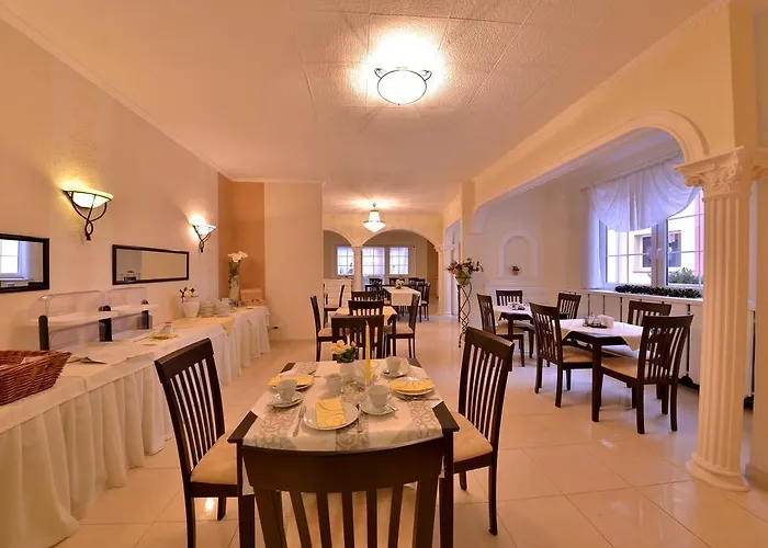 Alt-finthen ゲストハウス 3*