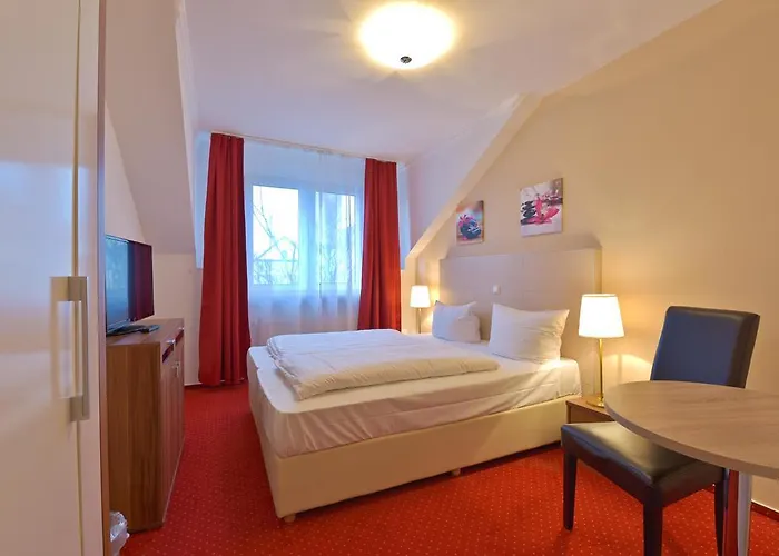 ゲストハウス Alt-finthen マインツ