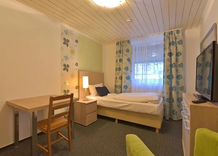 Alt-finthen 3* マインツ